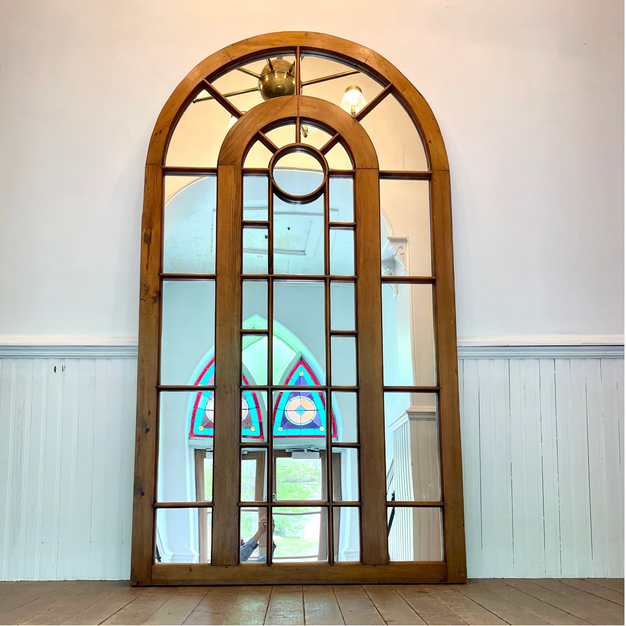 Mirrors & Wall Décor