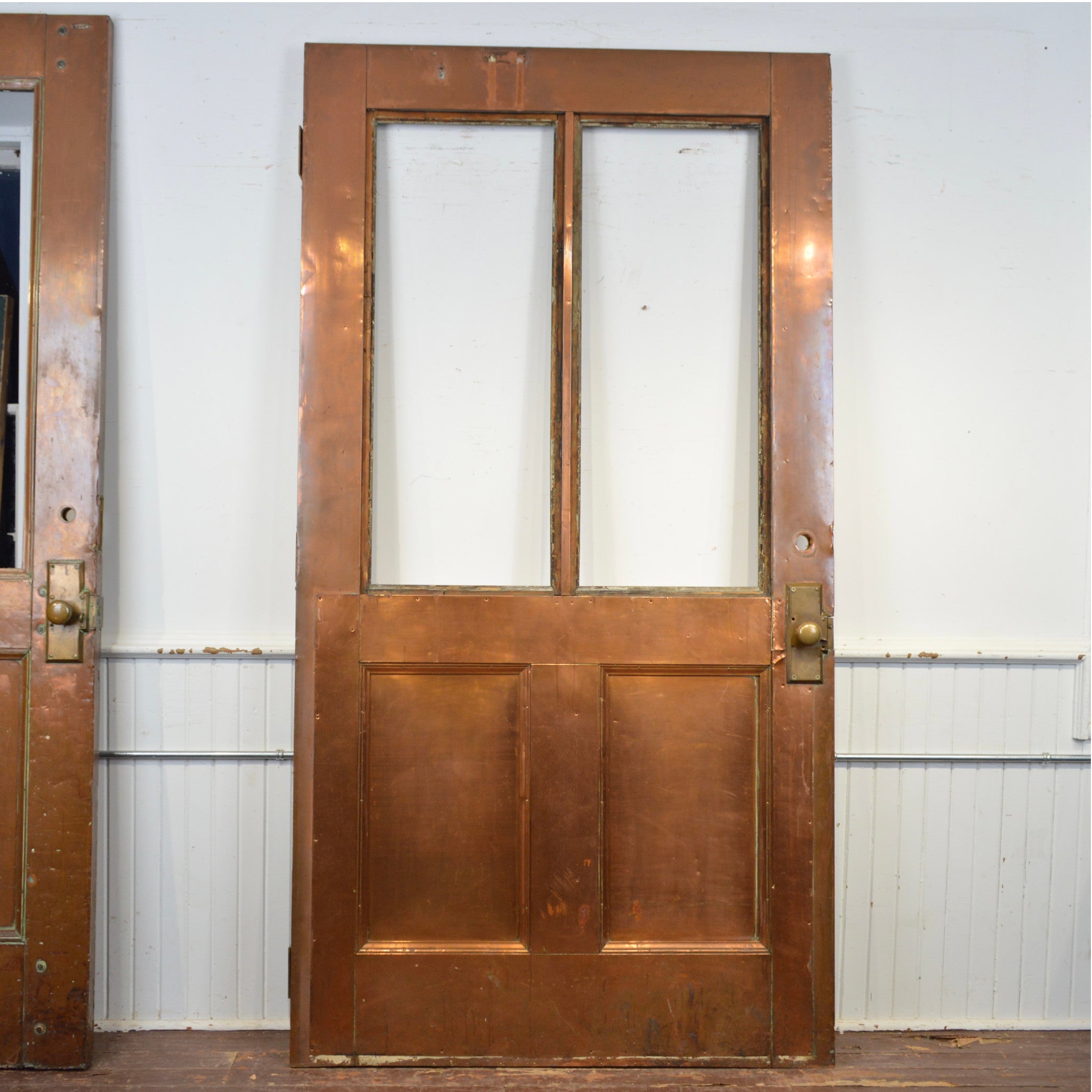 Copper-Clad & Metal-Clad Doors