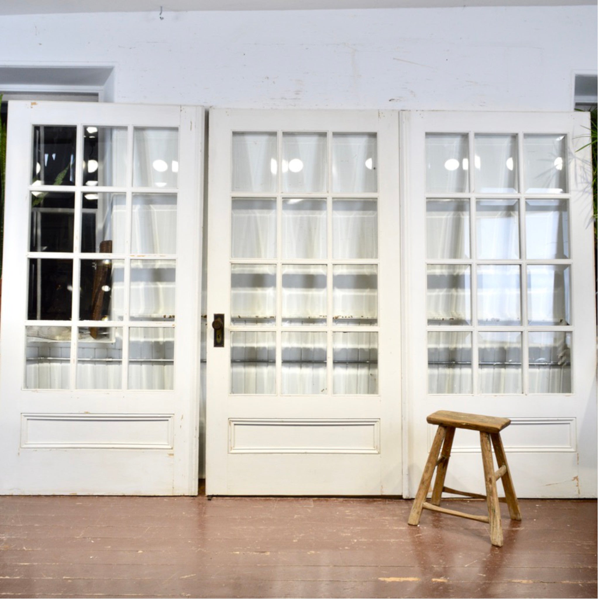 Double/French Doors