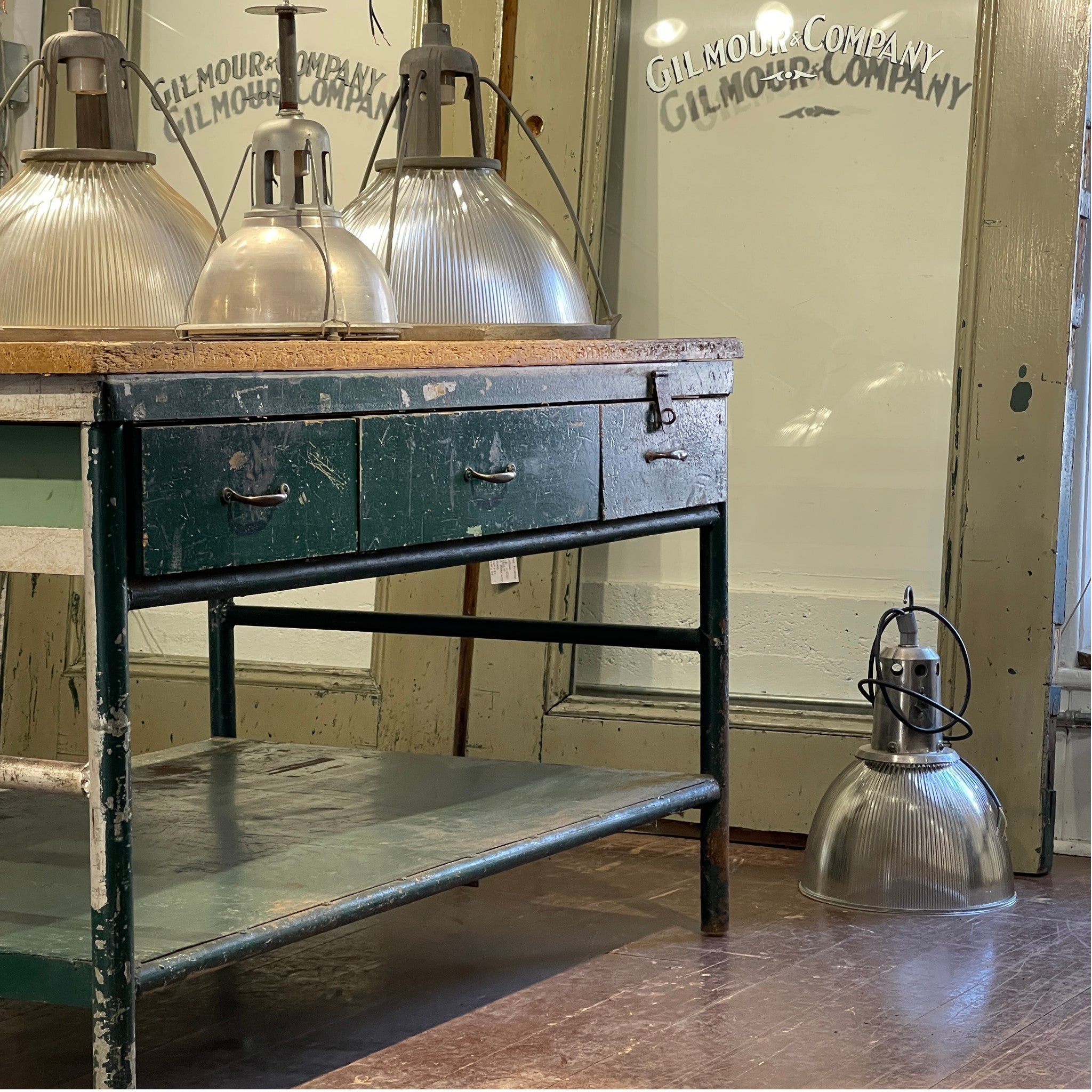 Workbenches & Tooling