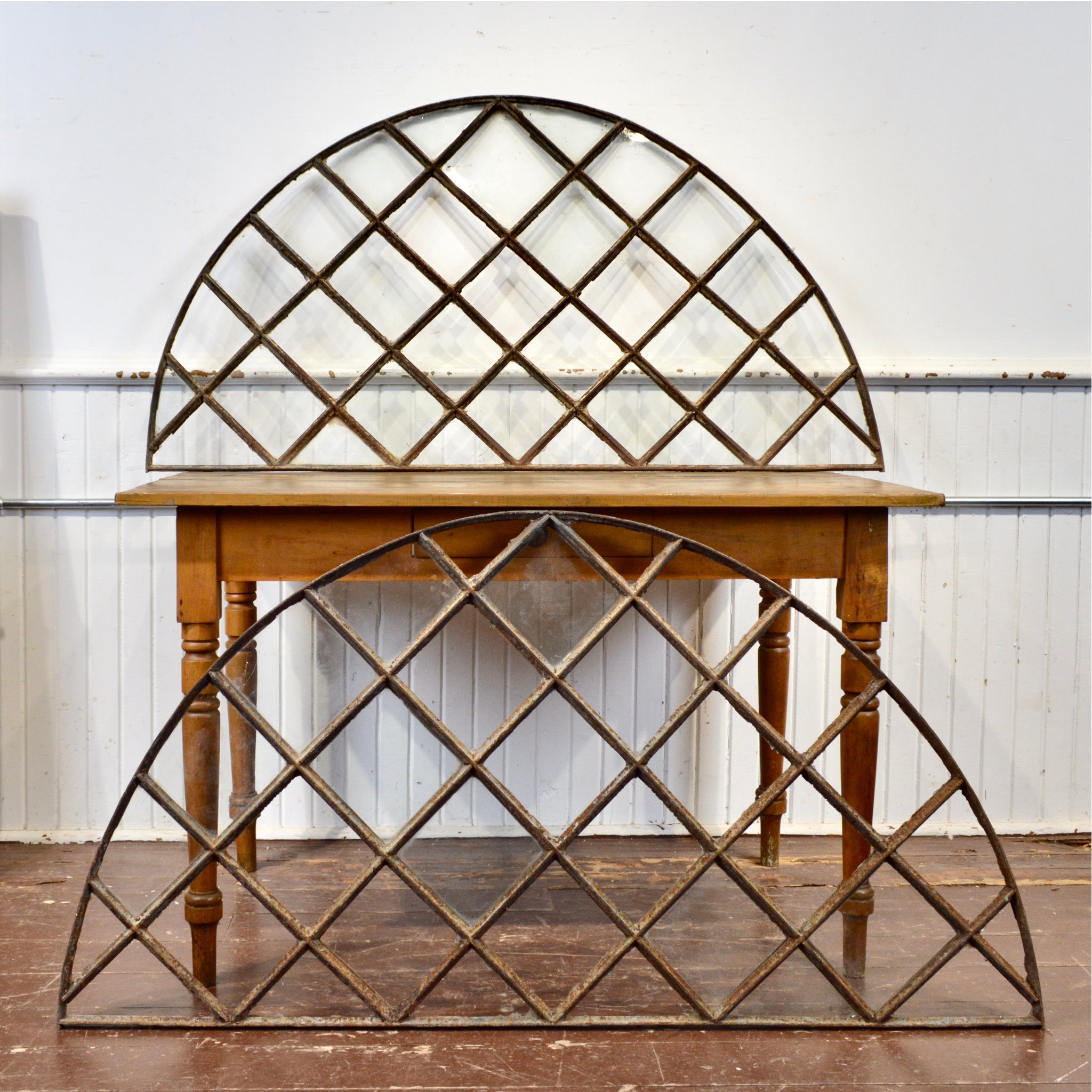 Arched & Round Windows/Oculus