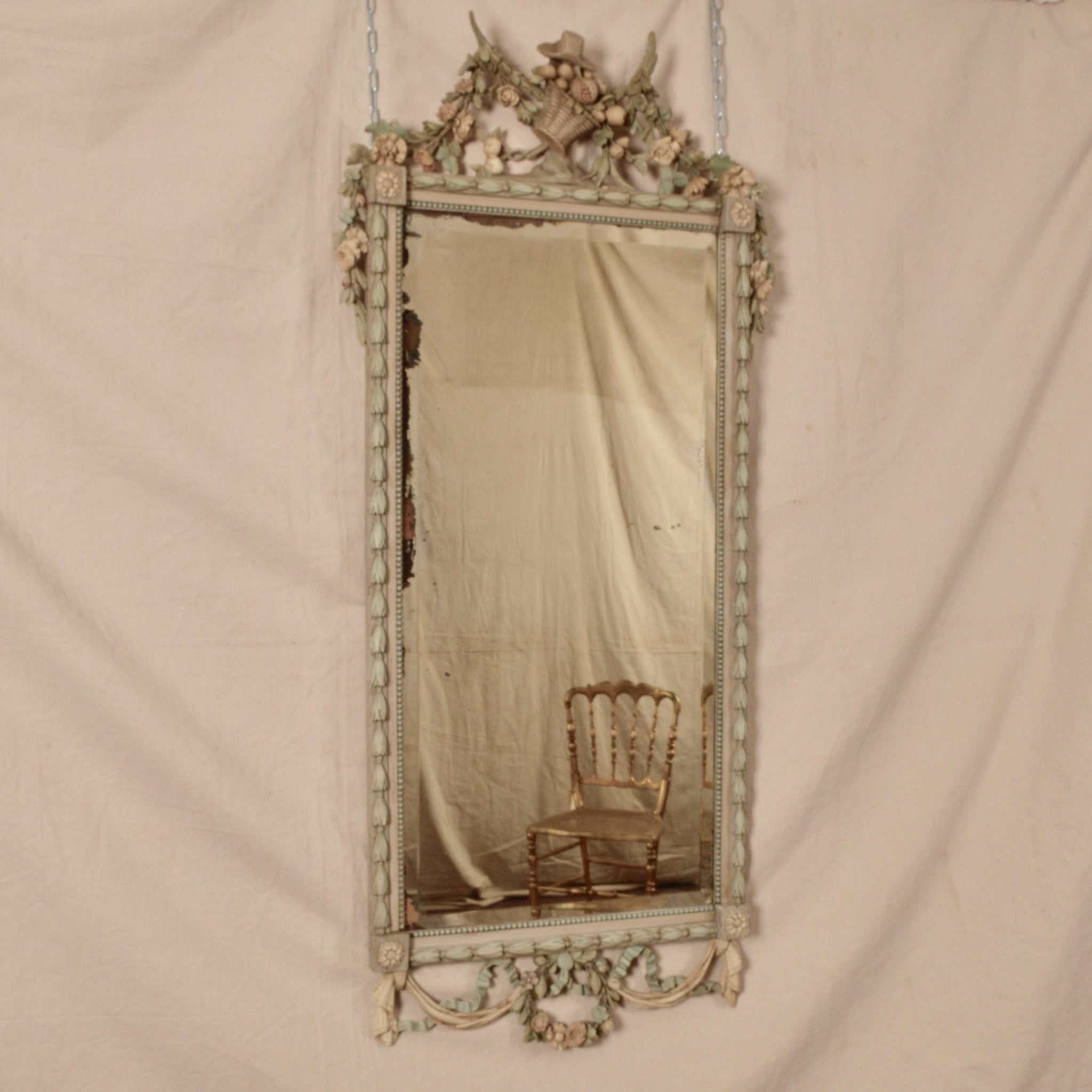 Trumeau & Pier Mirrors