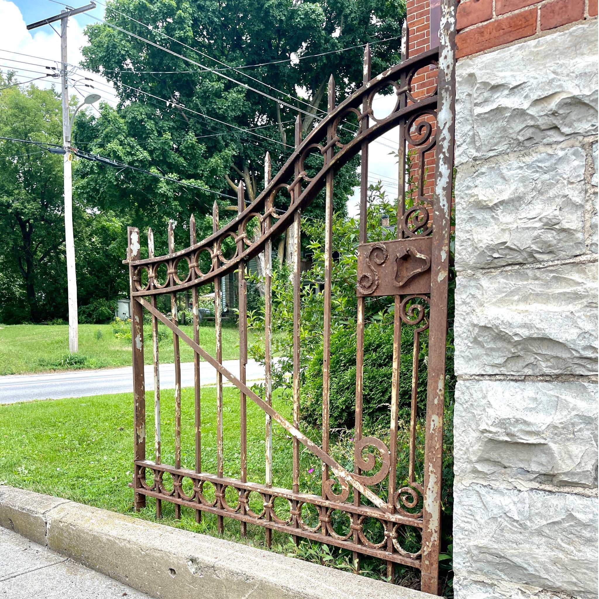 Gates, Fencing & Grilles