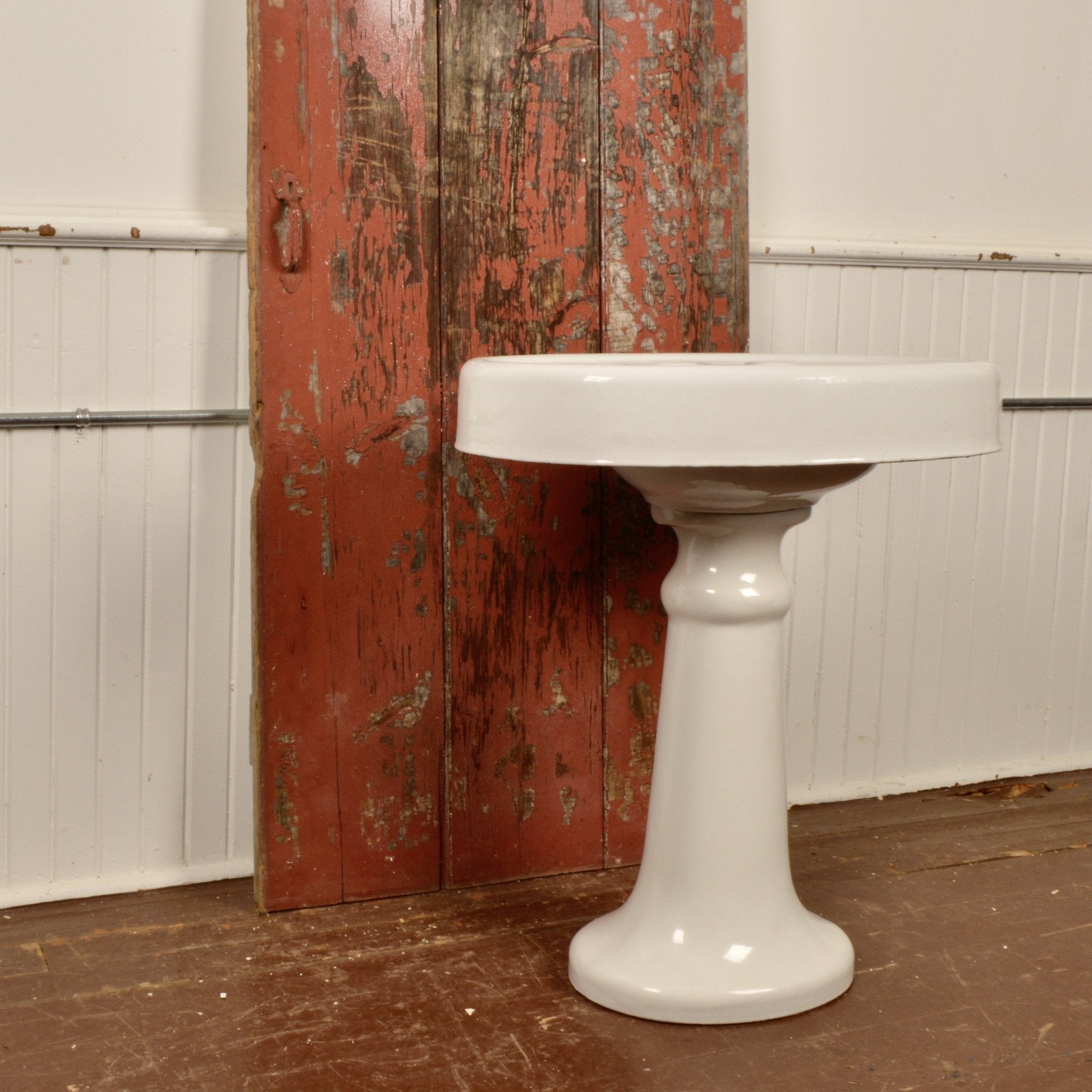 Cast-Iron & Marble Sinks