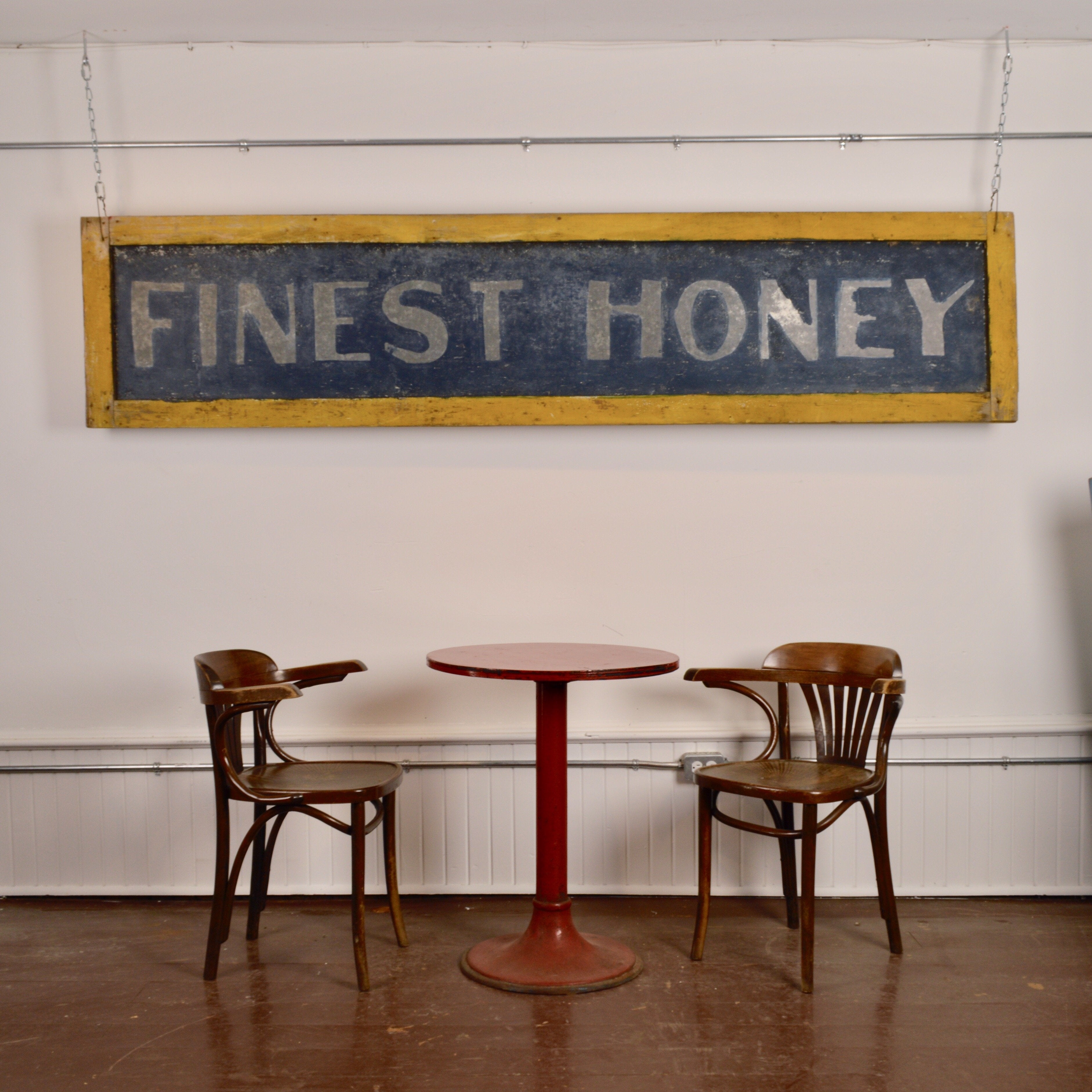 Tin/Porcelain Signs