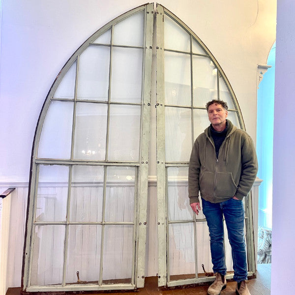 Windows - Salvage-Garden