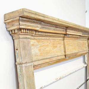 19th Century Fireplace Surround - Salvage-Garden