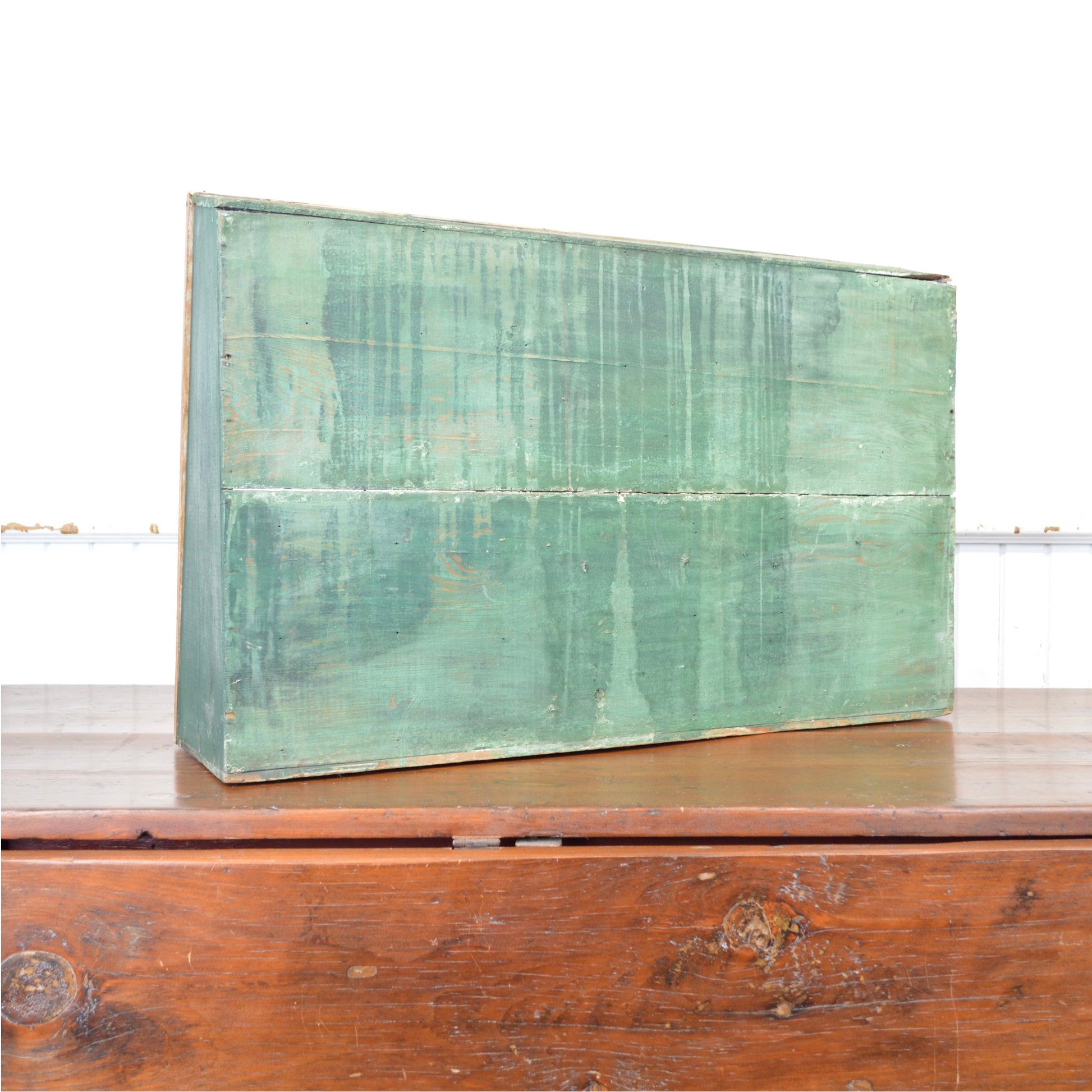 19th Century Sailing Ship Diorama - Salvage-Garden