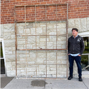 Oversized 25 Lite Factory Window with Stationary Ventilator