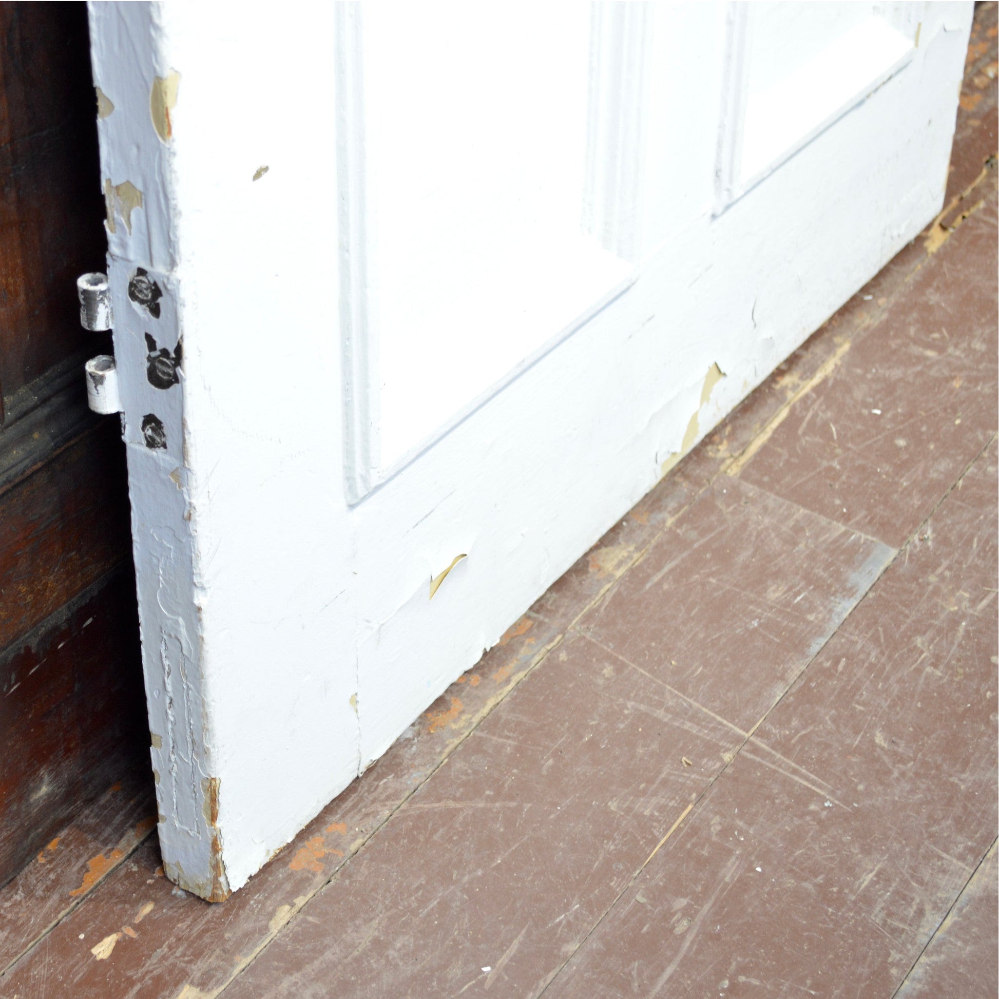 3 Panel Door French Door with 20 Lites - Salvage-Garden