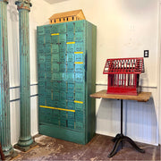 Antique Industrial Steel Cabinet – 66 Drawer Bolt Bin (Golden Mile, Scarborough, ON)