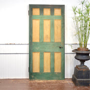 18th Century 9 Panel Door