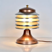 Art Deco Desk Lamp by Coulter Toronto Electric, c. 1940