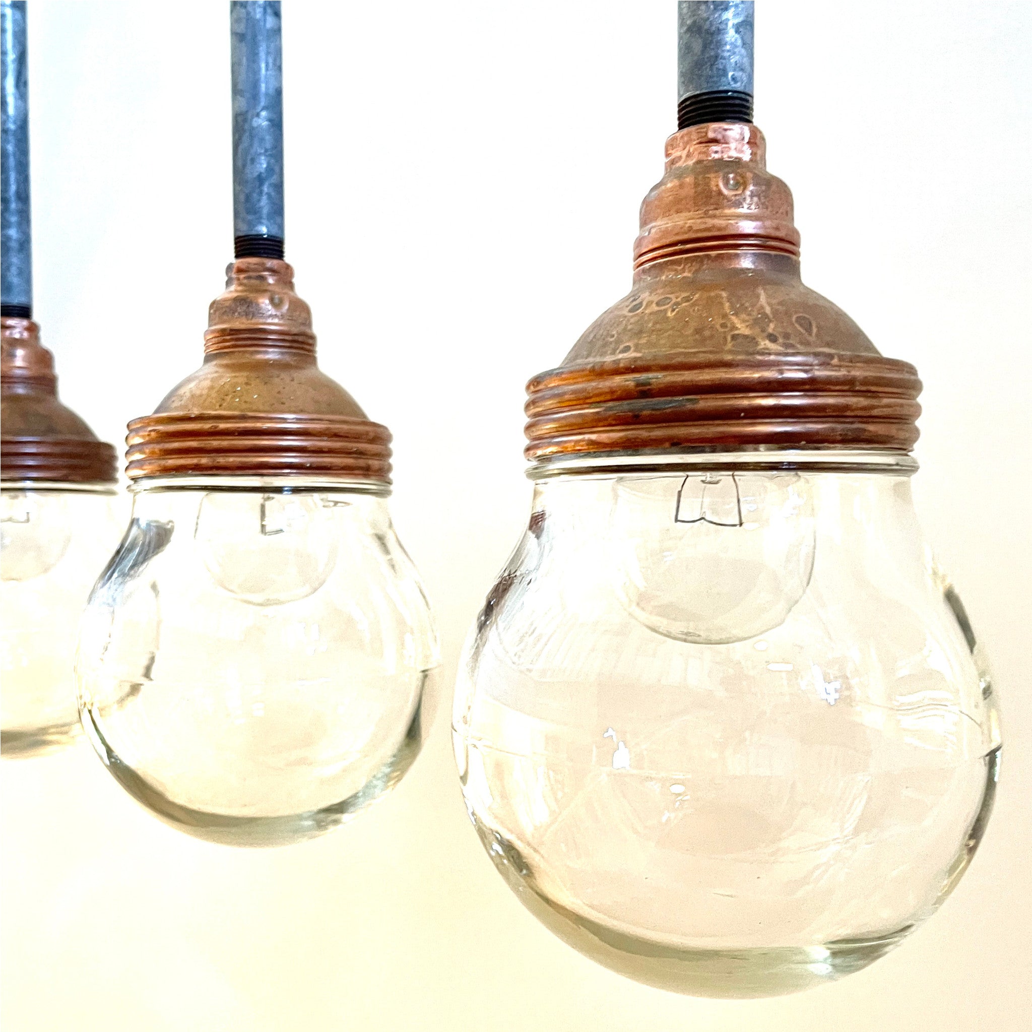 Benjamin Explosion Proof Lights