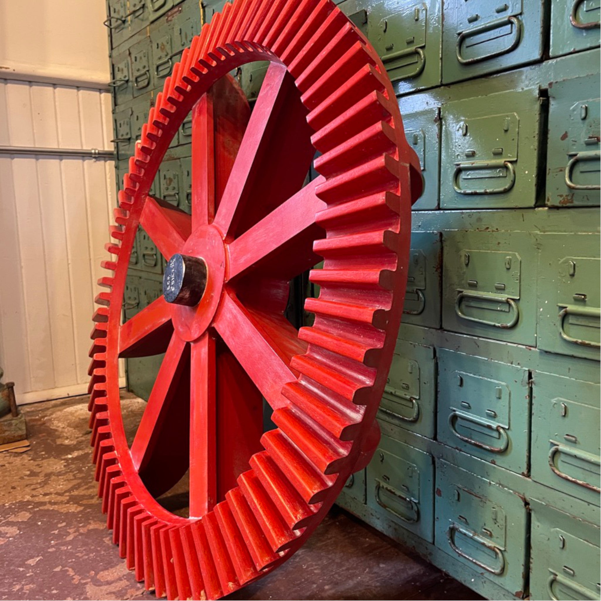 Oversized Foundry Mold