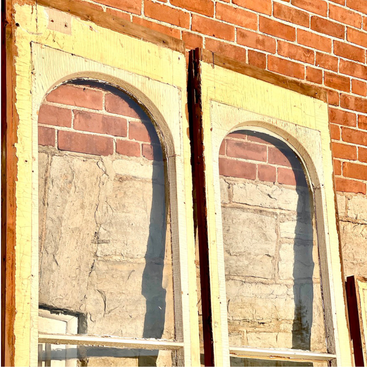 General Store Windows Antique General Store Windows – Circa 1850 – Salvage-Garden