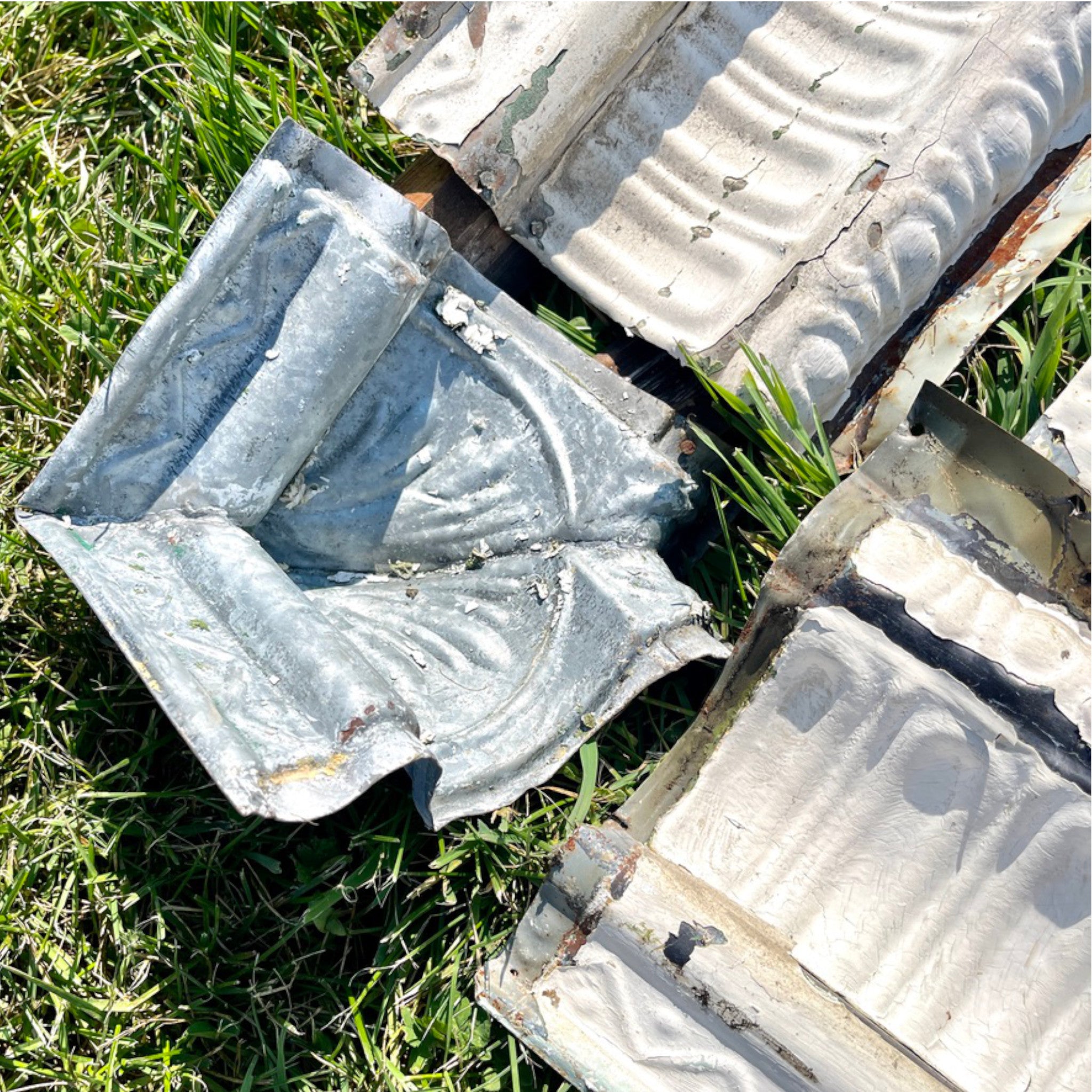 Antique Tin Ceiling Package