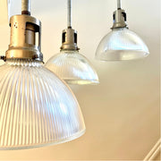 Vintage Holophane Industrial Lights