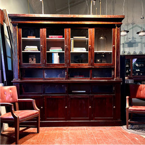 Antique Apothecary Cabinet - Salvage - Garden