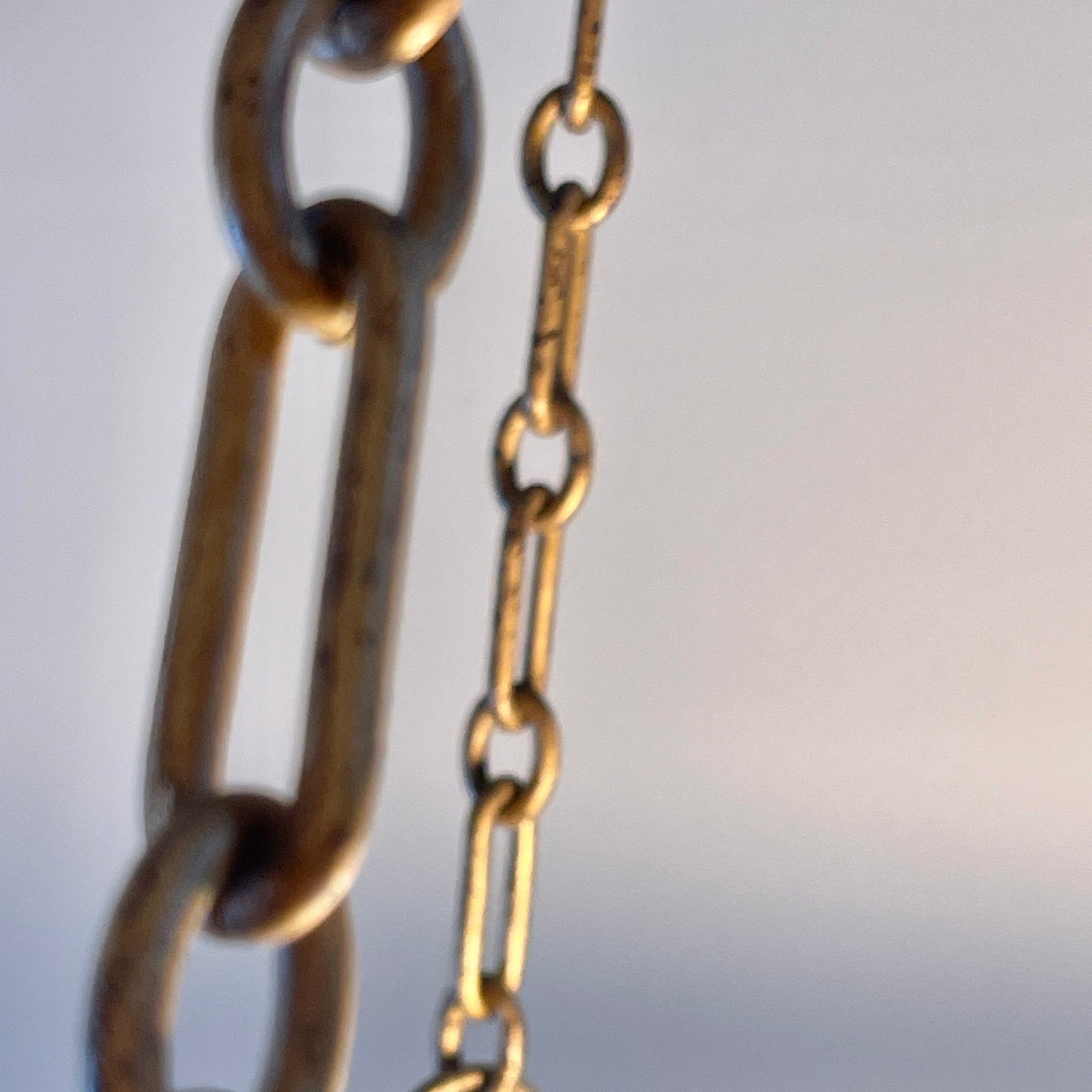 Antique Pendant Light In Neoclassical Style - Salvage-Garden