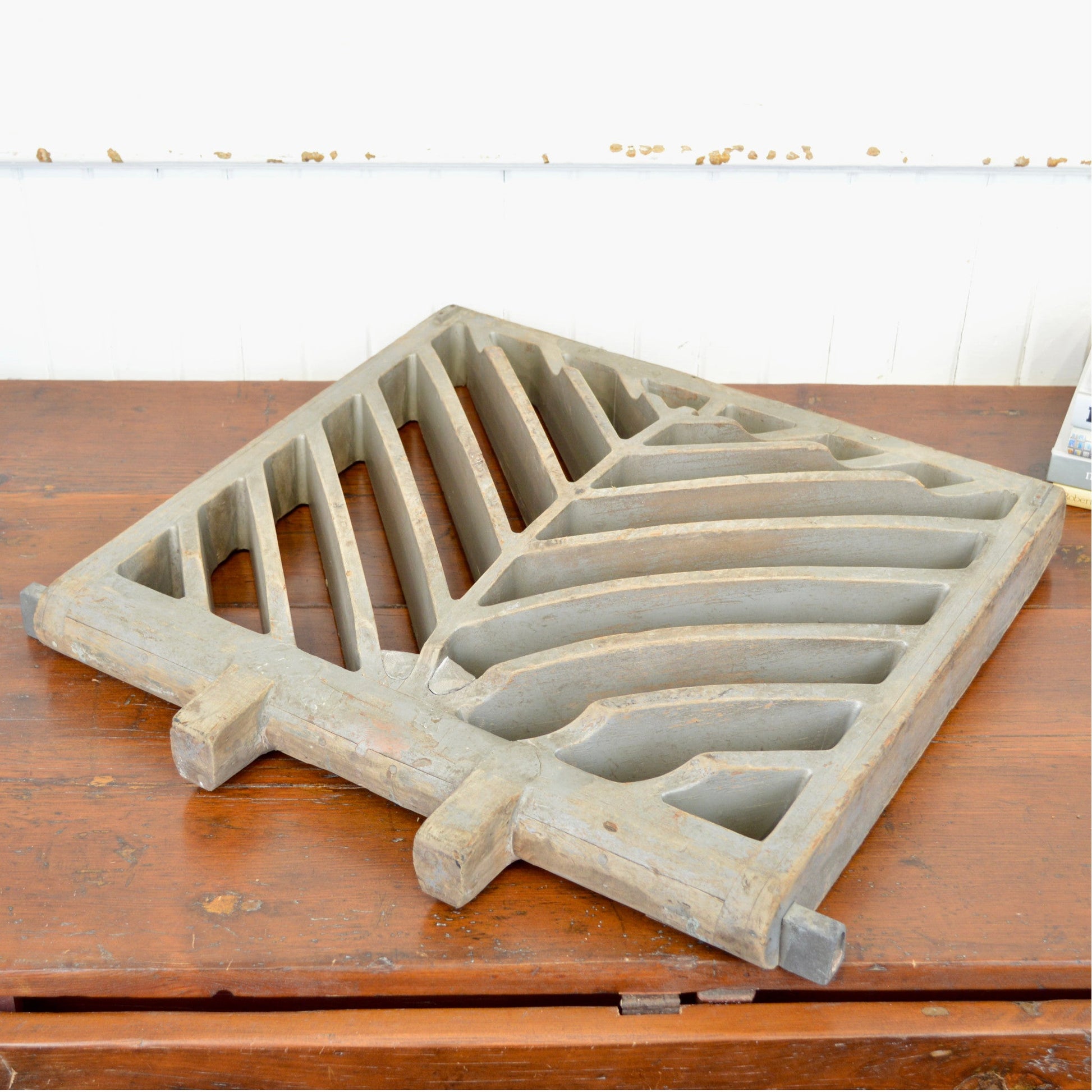 Collection of Vintage Foundry Molds - Salvage - Garden