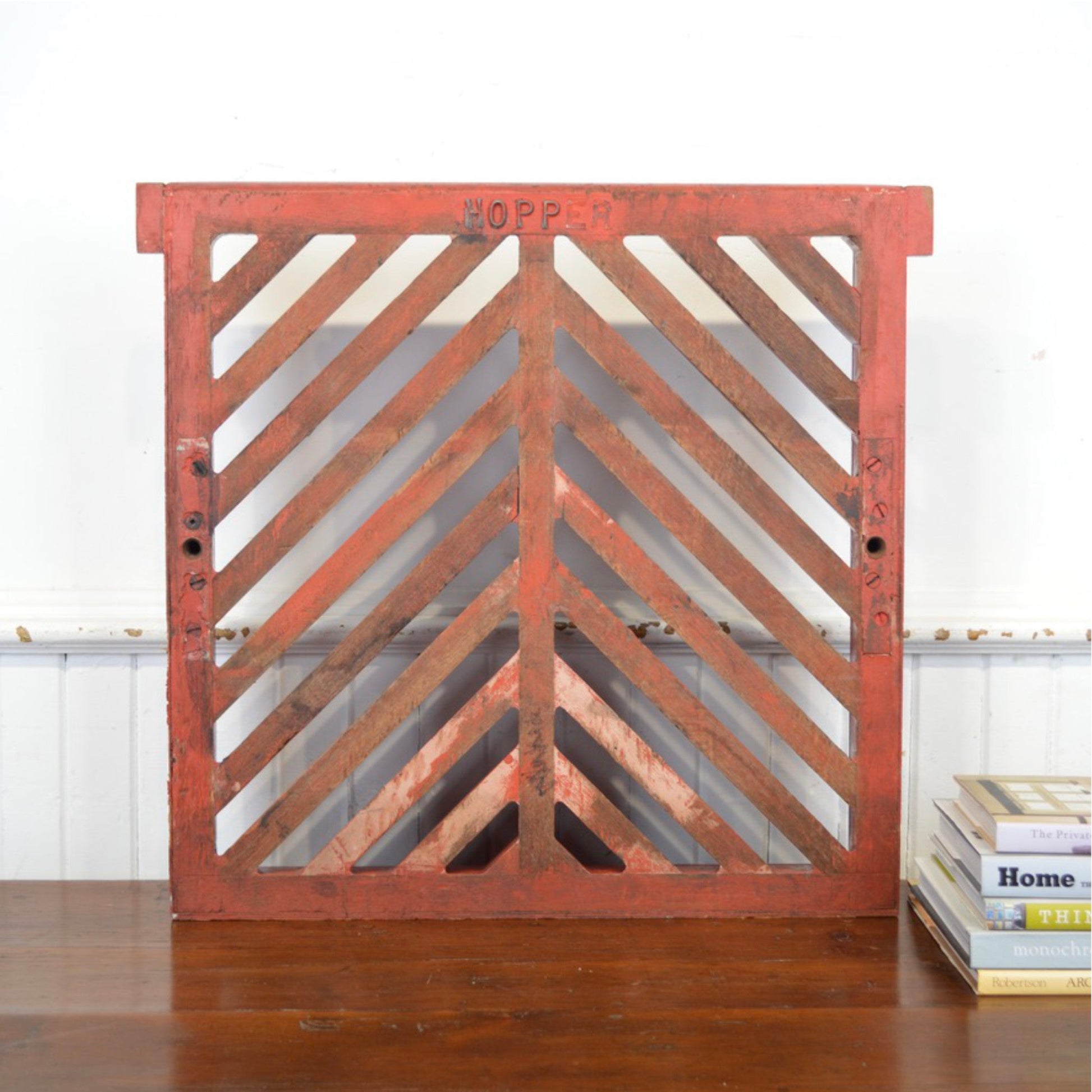 Collection of Vintage Foundry Molds - Salvage - Garden