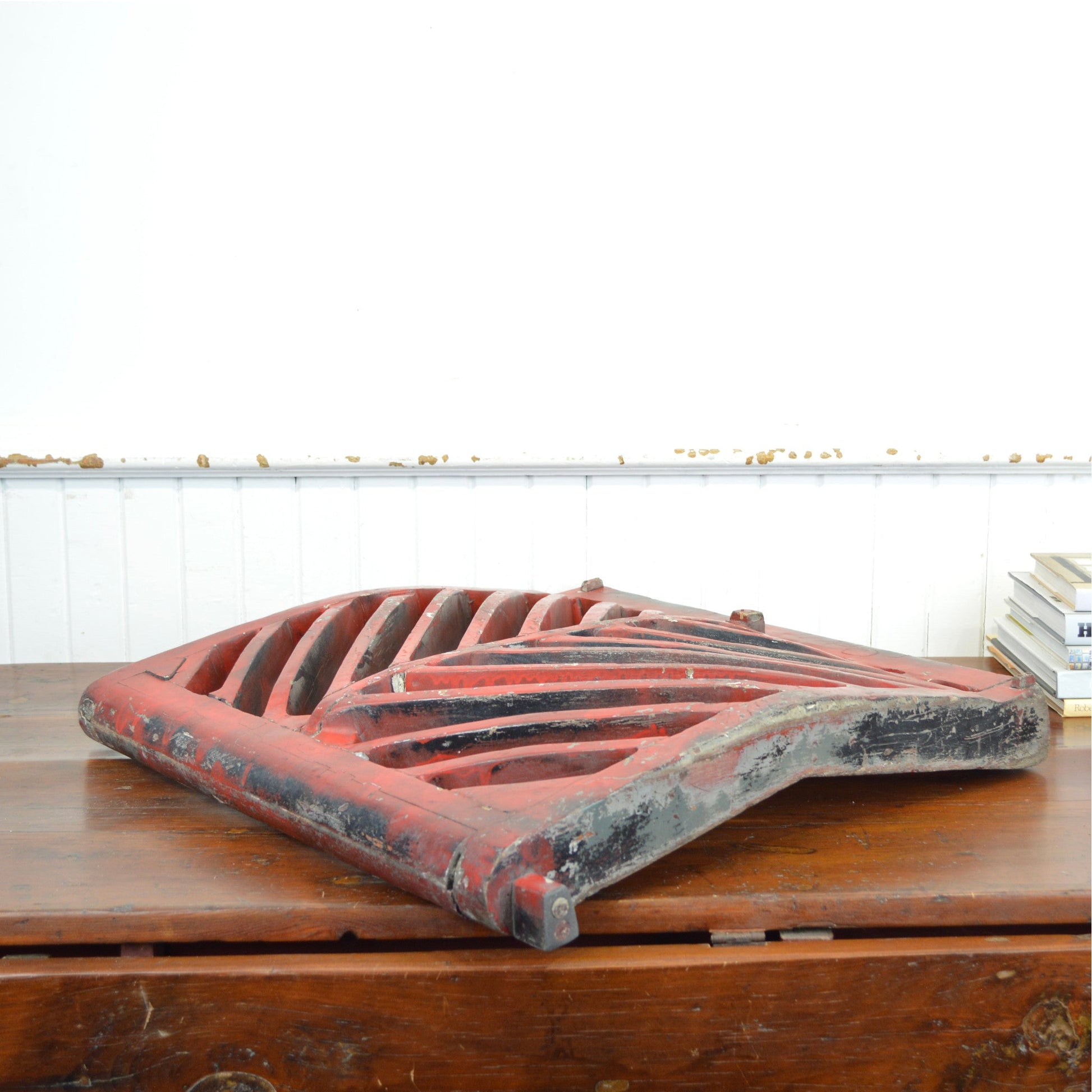 Collection of Vintage Foundry Molds - Salvage - Garden