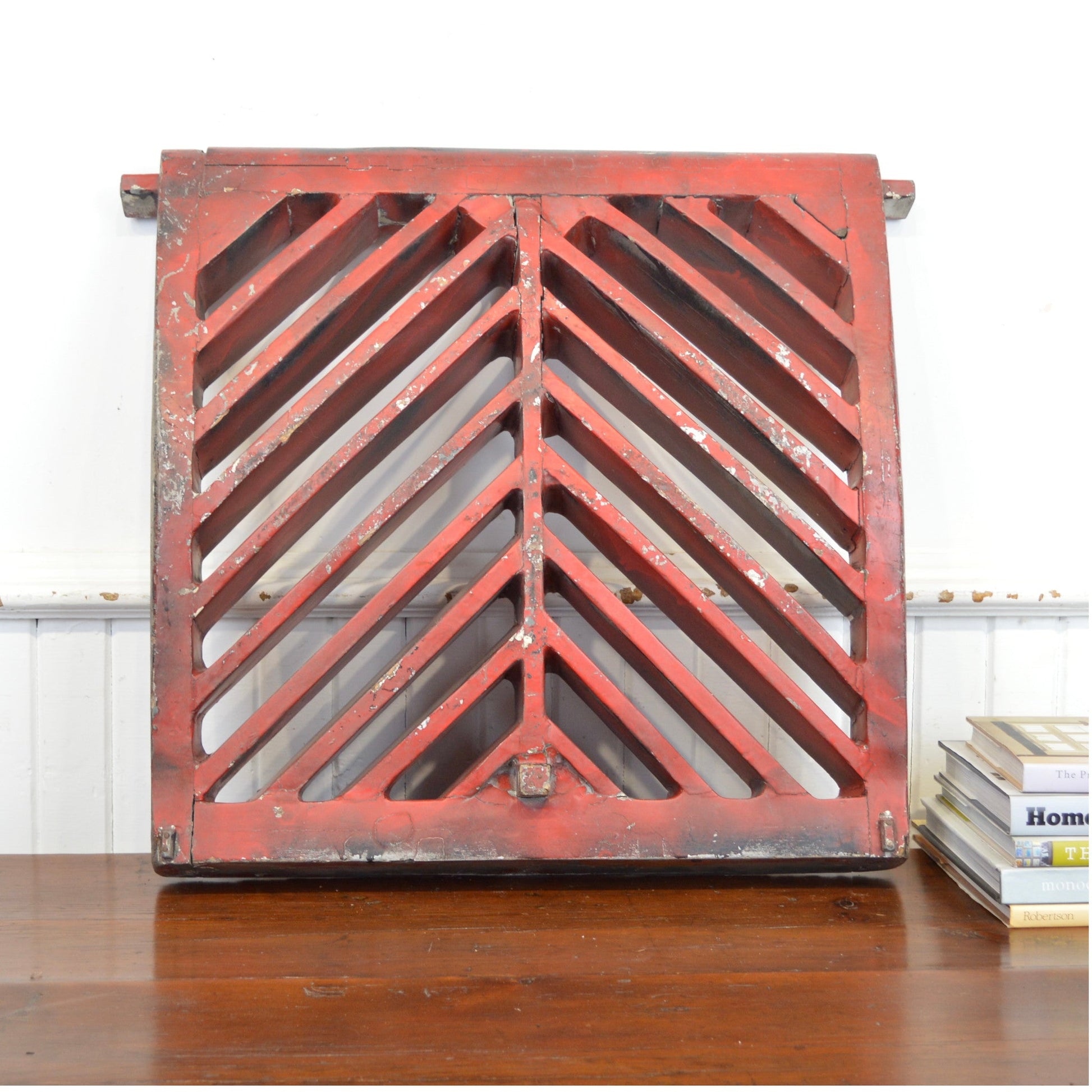 Collection of Vintage Foundry Molds - Salvage - Garden