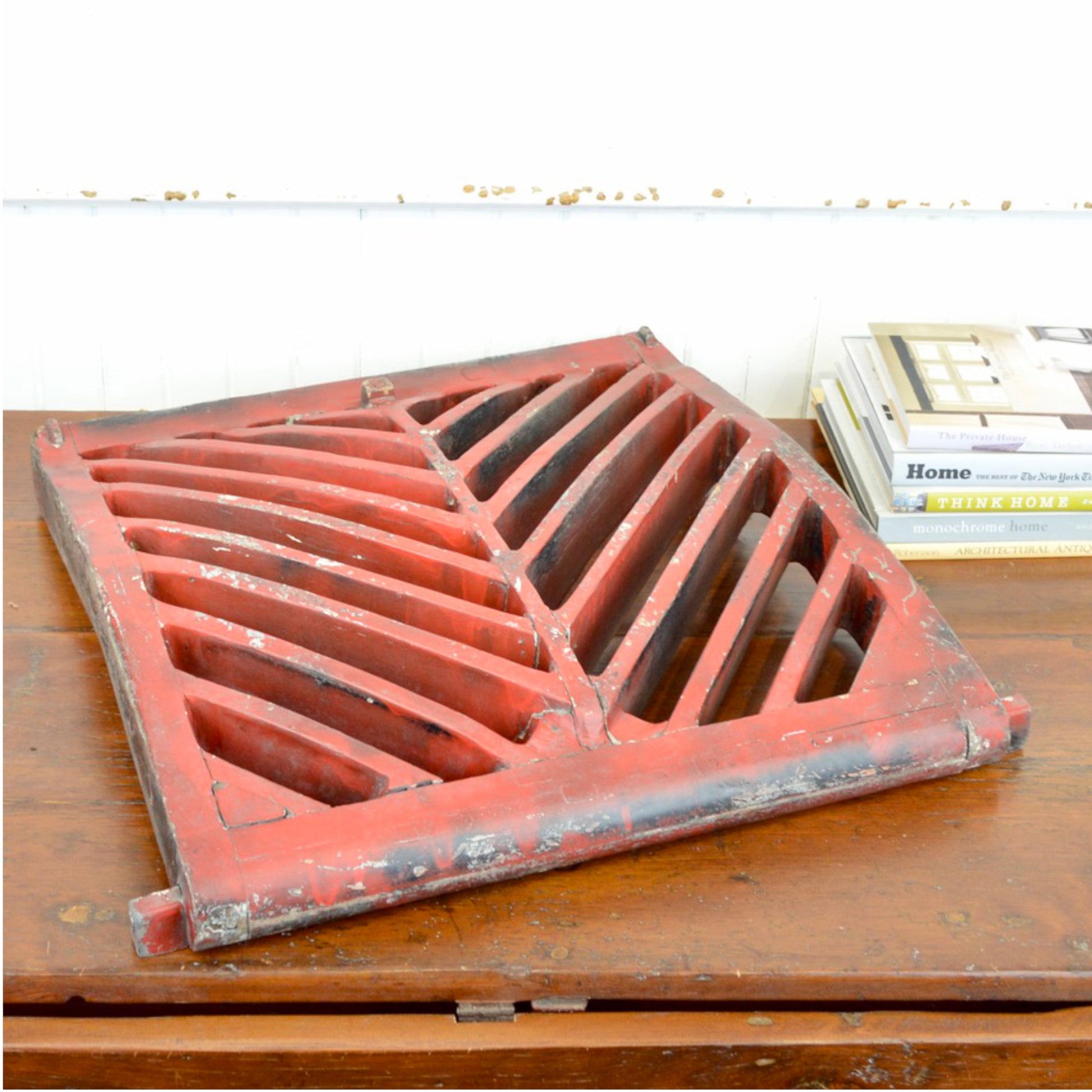 Collection of Vintage Foundry Molds - Salvage - Garden