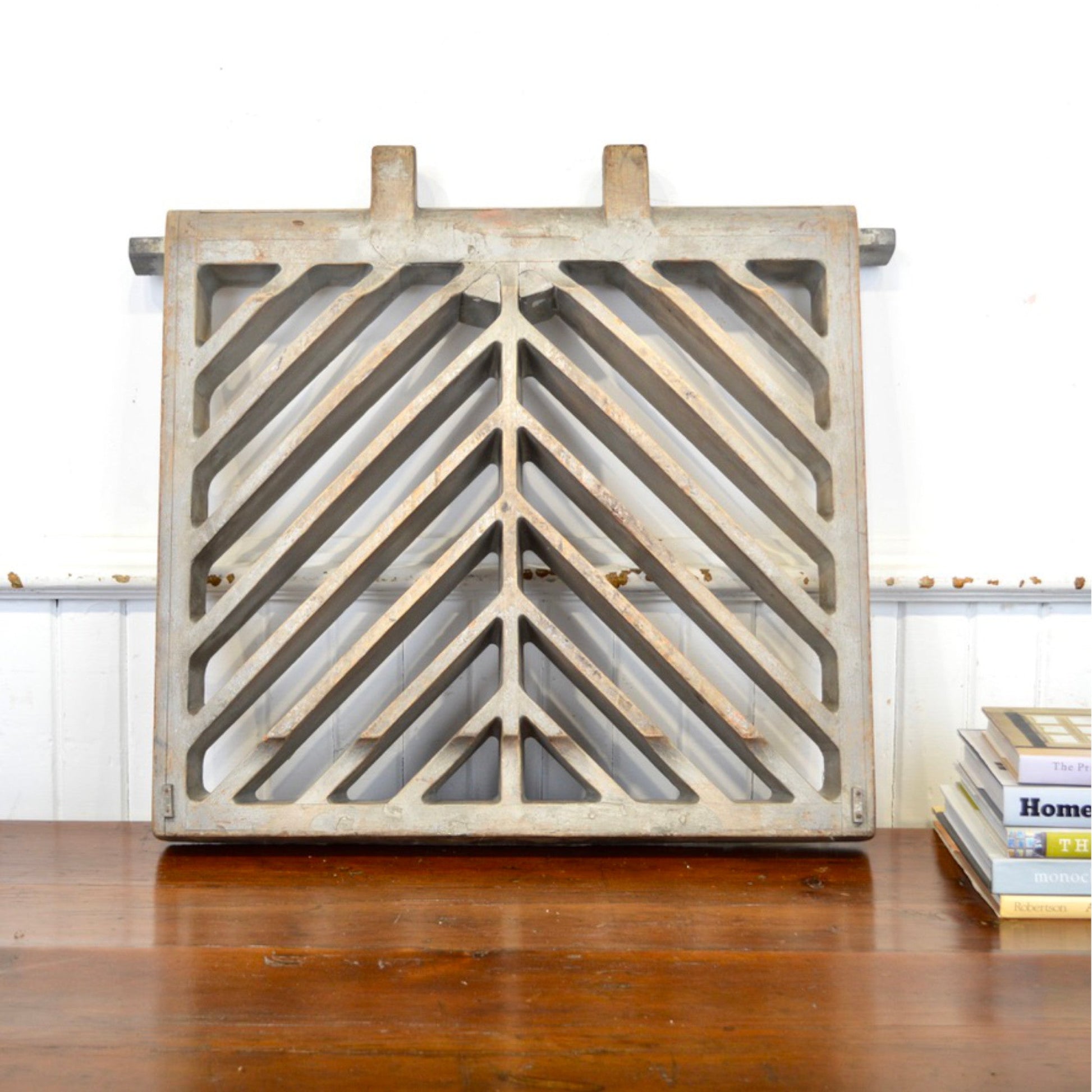 Collection of Vintage Foundry Molds - Salvage - Garden