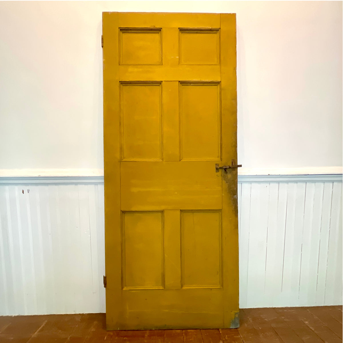 Early 19th Century Ontario Six-Panel Door