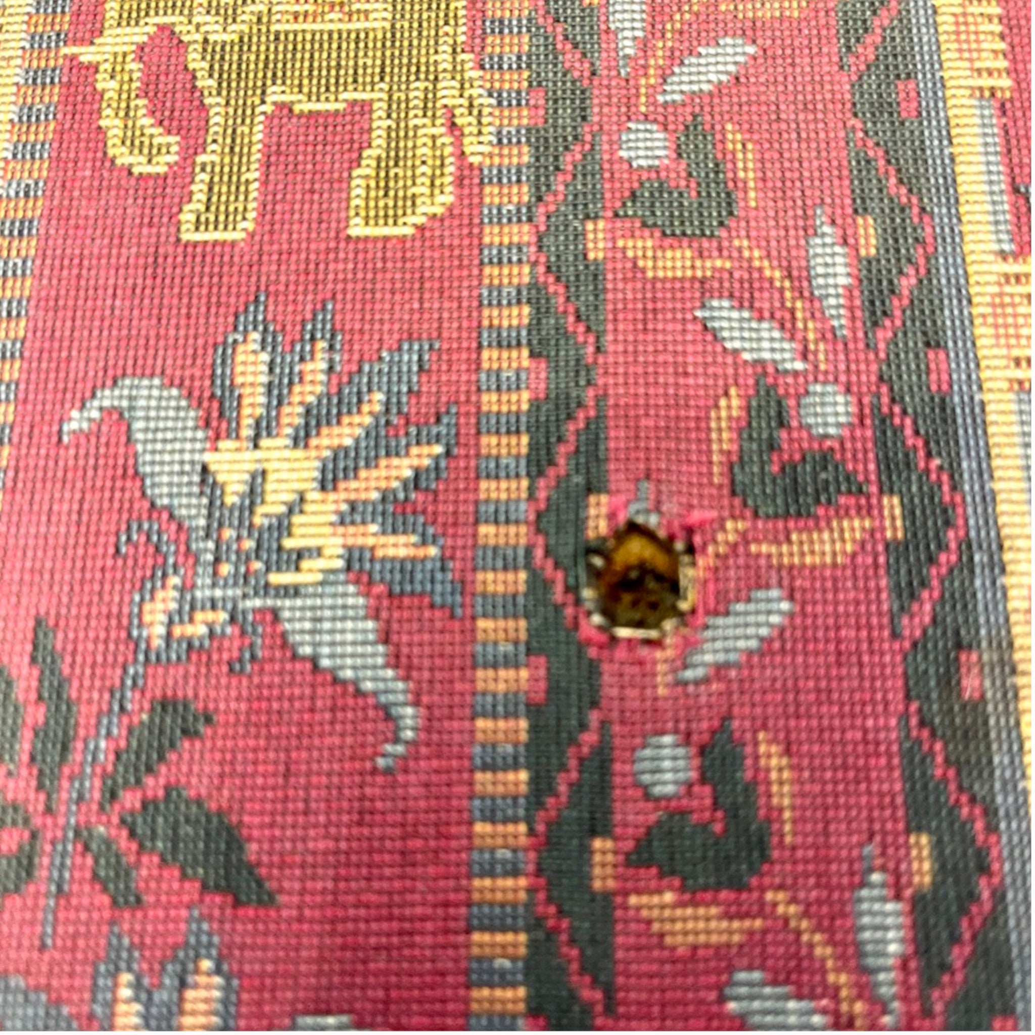 Set of Three Vintage Elephant & Castle Restaurant Chairs
