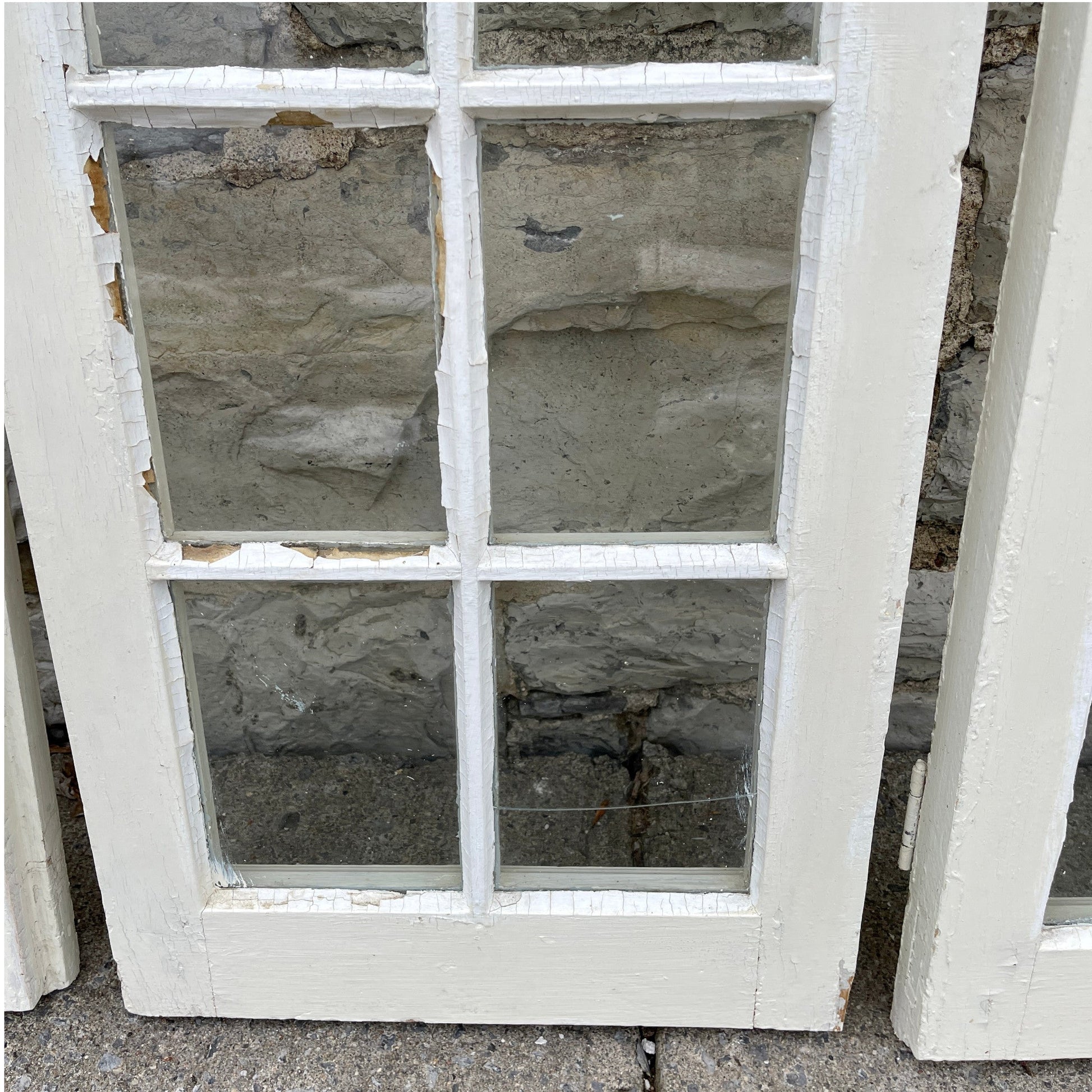 10 Lite Windows - Salvage-Garden