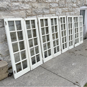 10 Lite Windows - Salvage-Garden
