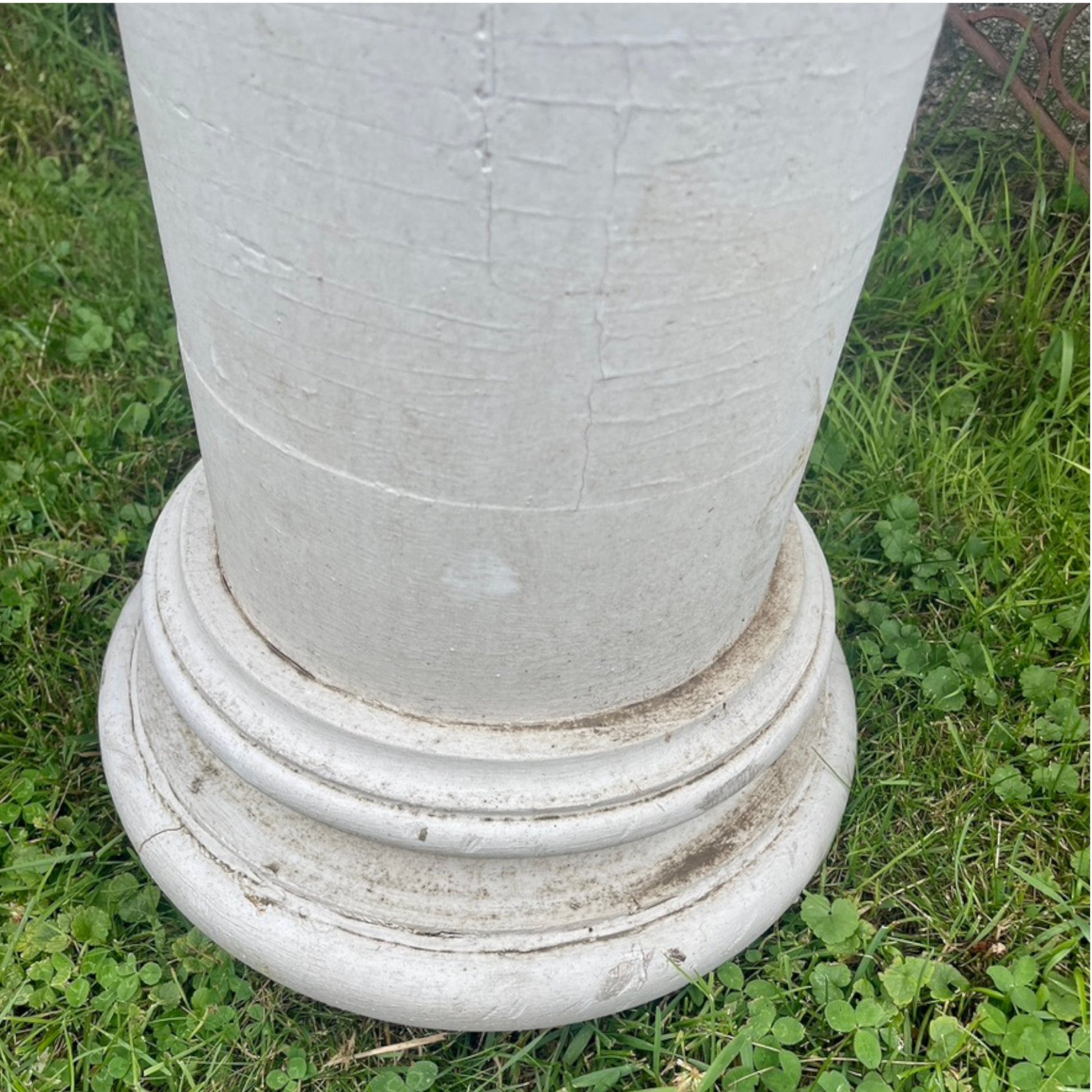 10 Salvaged Porch Pillars - Salvage-Garden