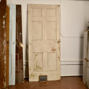 1831 Stone House Interior Door - Salvage-Garden