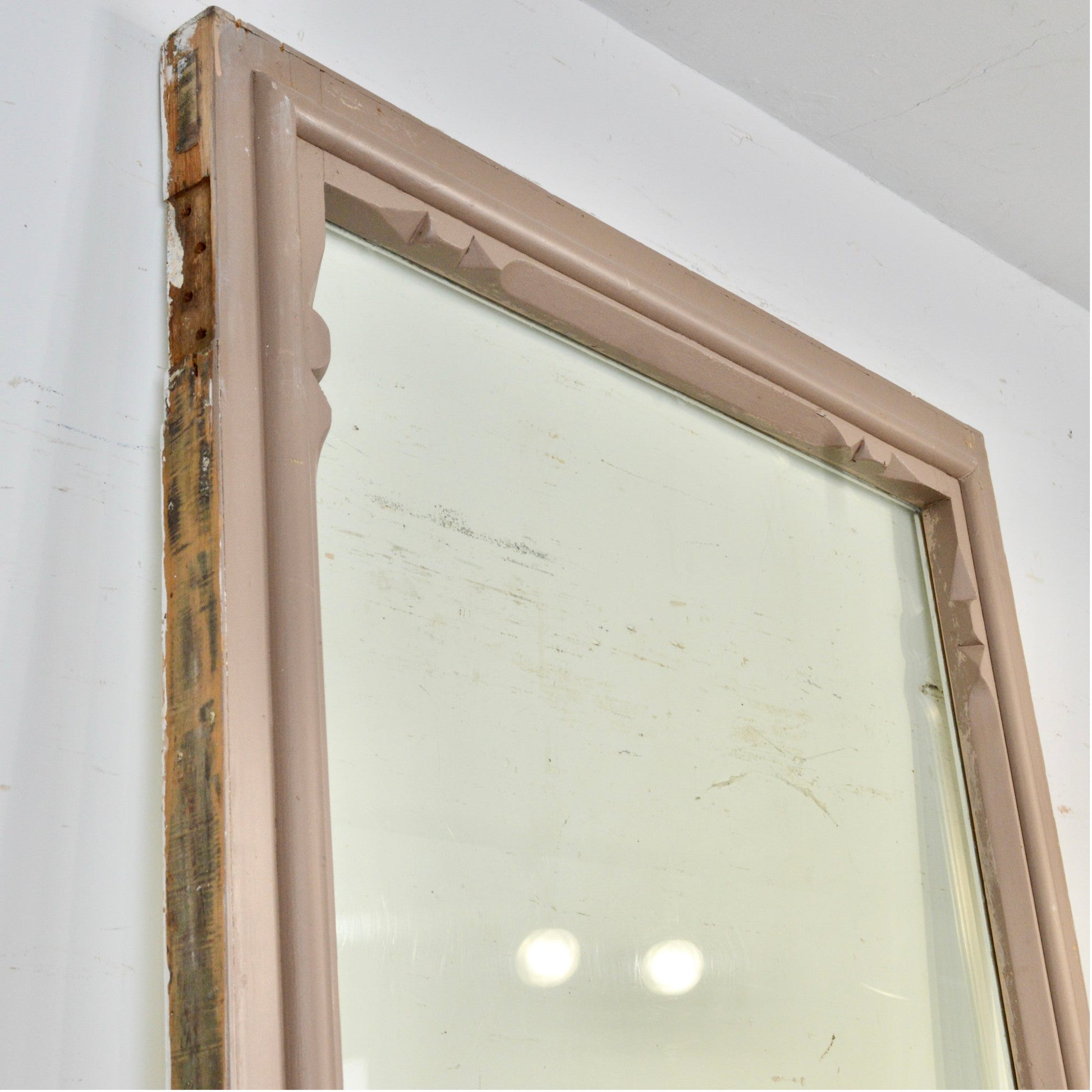 1857 Ontario Mercantile Door - Salvage-Garden