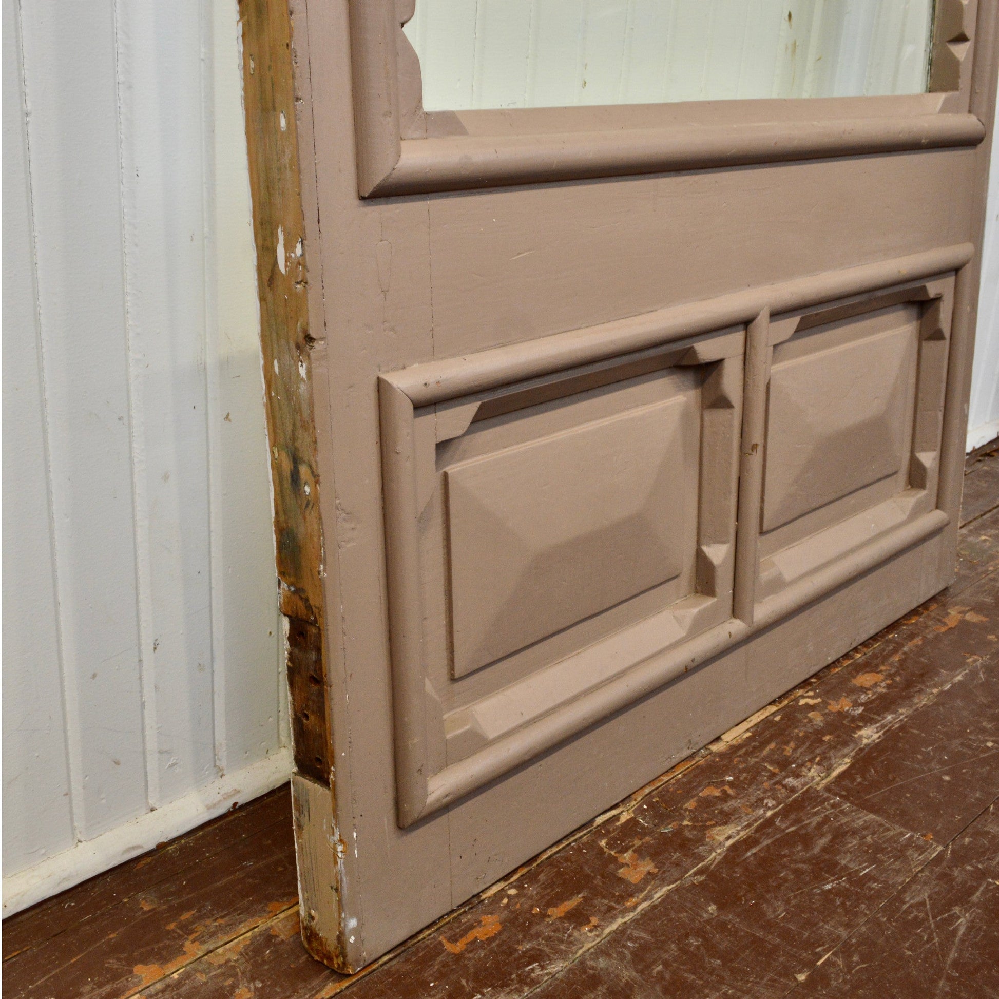 1857 Ontario Mercantile Door - Salvage-Garden