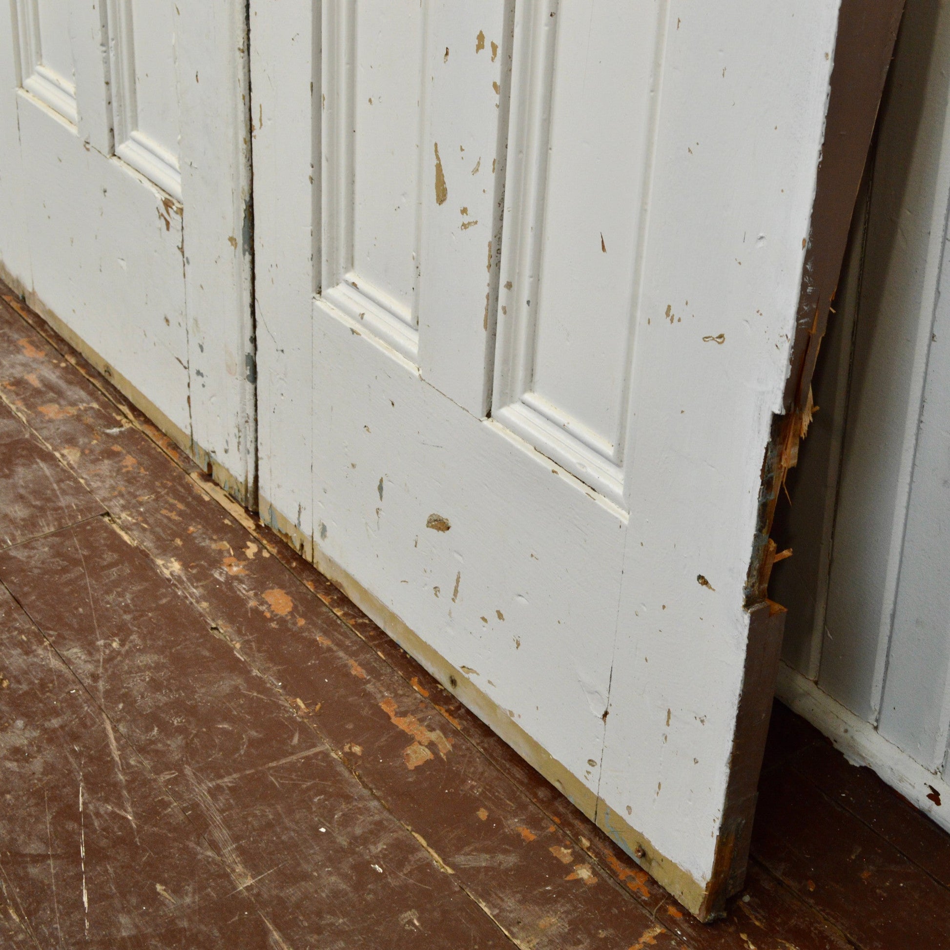 1857 Ontario Mercantile Doors - Salvage-Garden