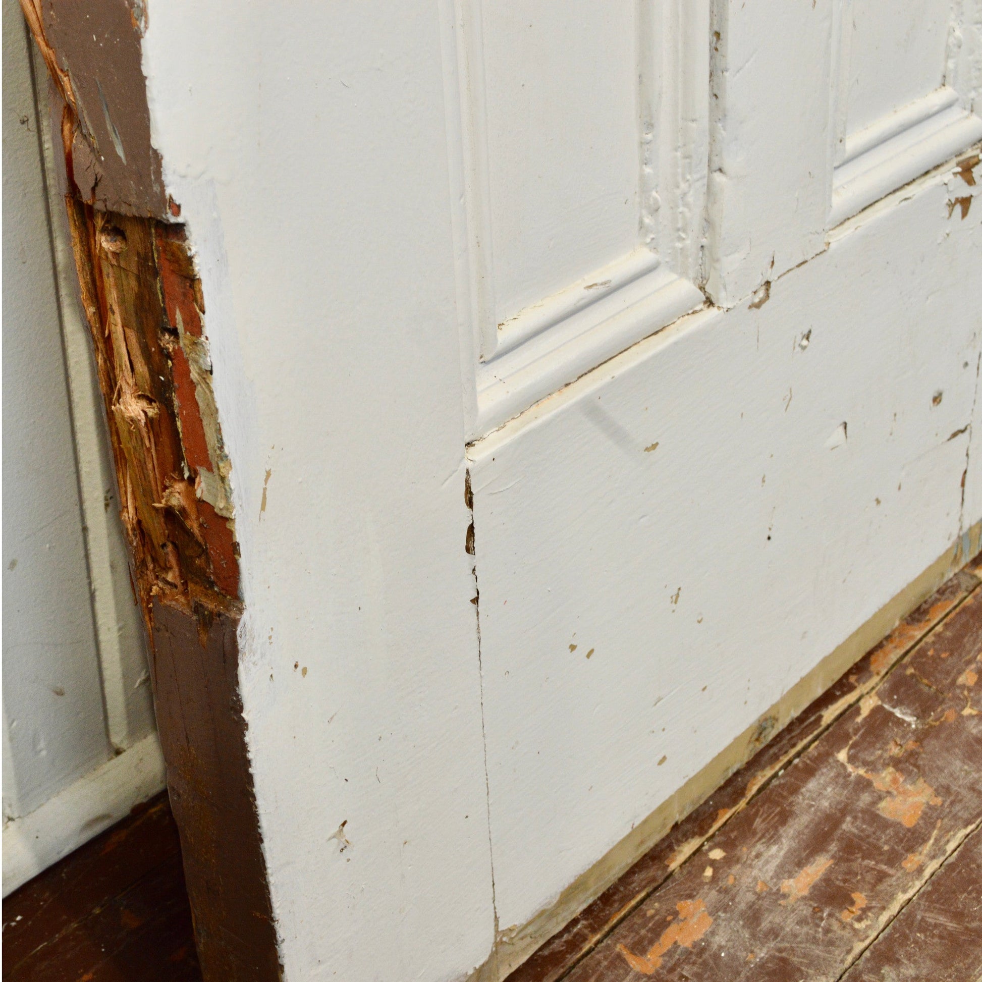 1857 Ontario Mercantile Doors - Salvage-Garden