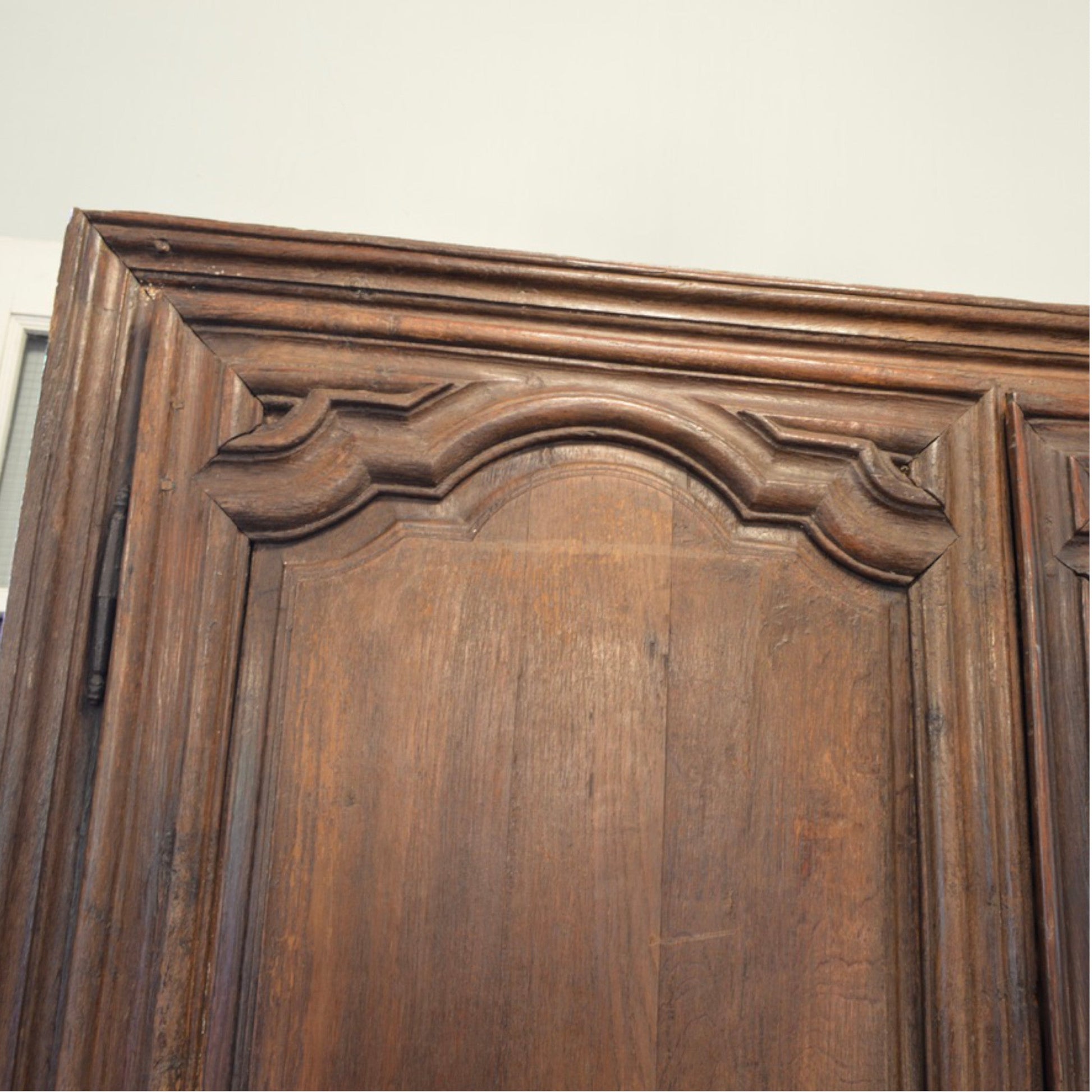 18th Century Louis XIII Armoire - Salvage-Garden