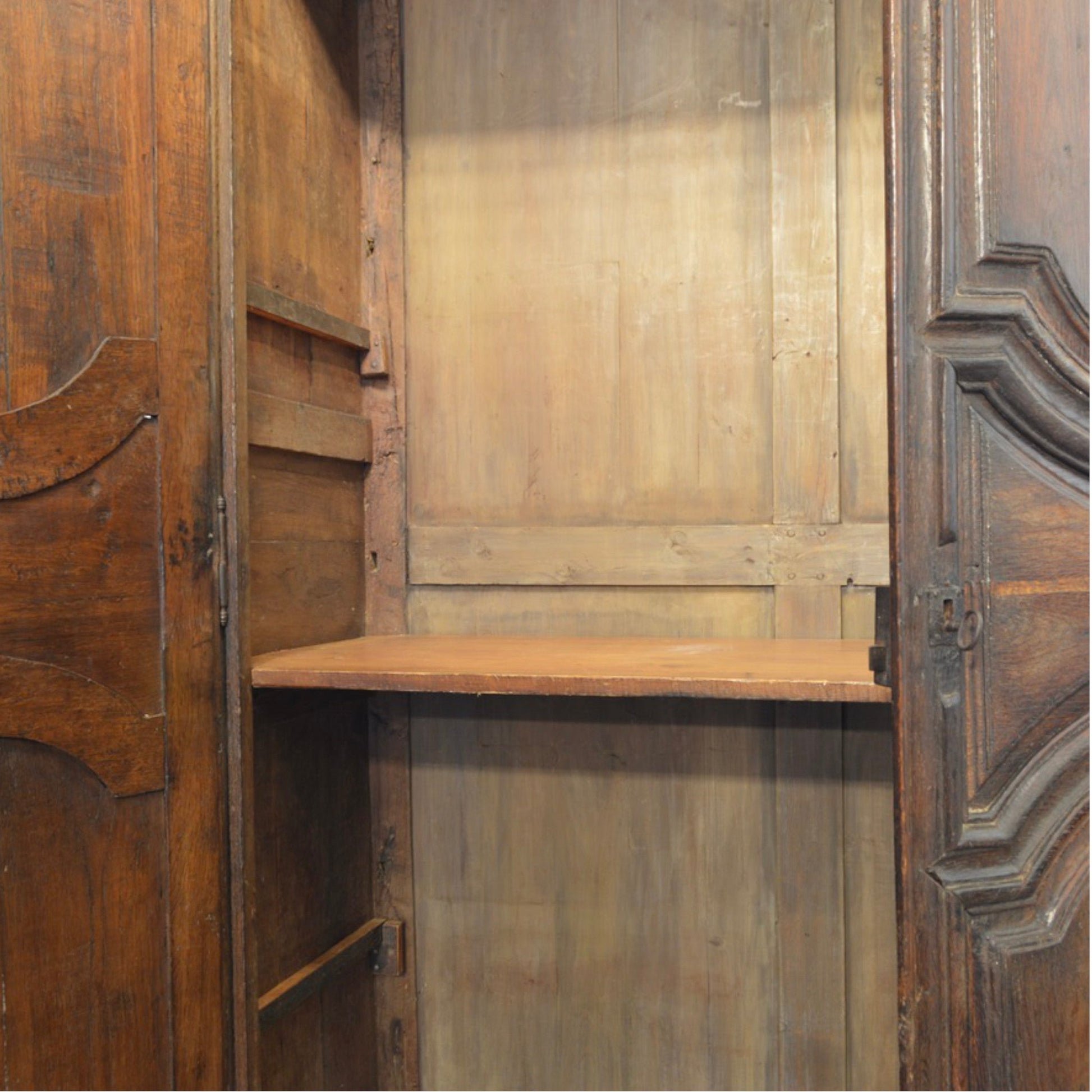 18th Century Louis XIII Armoire - Salvage-Garden