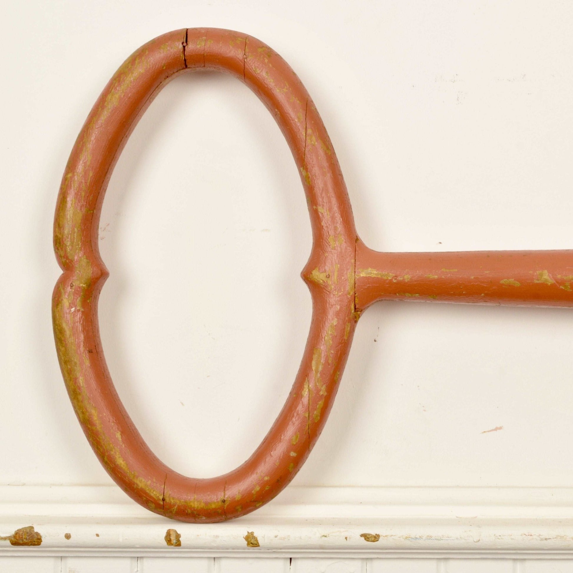 20th Century Folk Art Key - Salvage-Garden