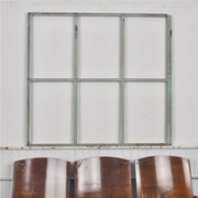 6 Lite Factory Window - Salvage-Garden