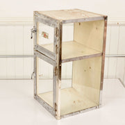 Antique Barber's Antiseptic Cabinet - Salvage-Garden