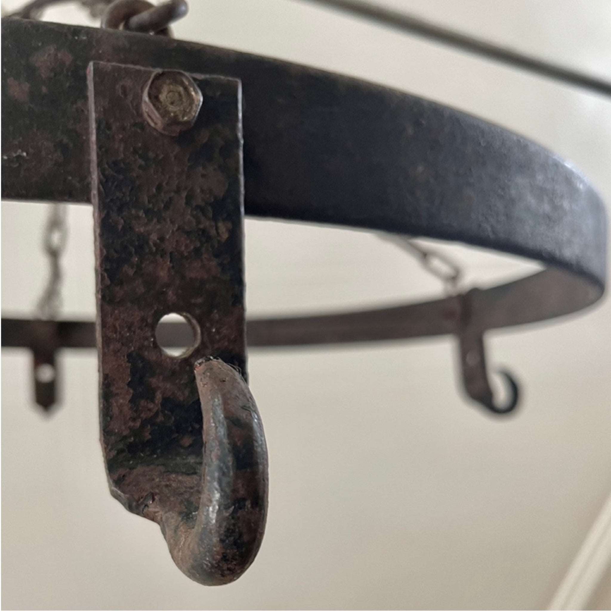 Antique Butcher's Rack - Salvage-Garden