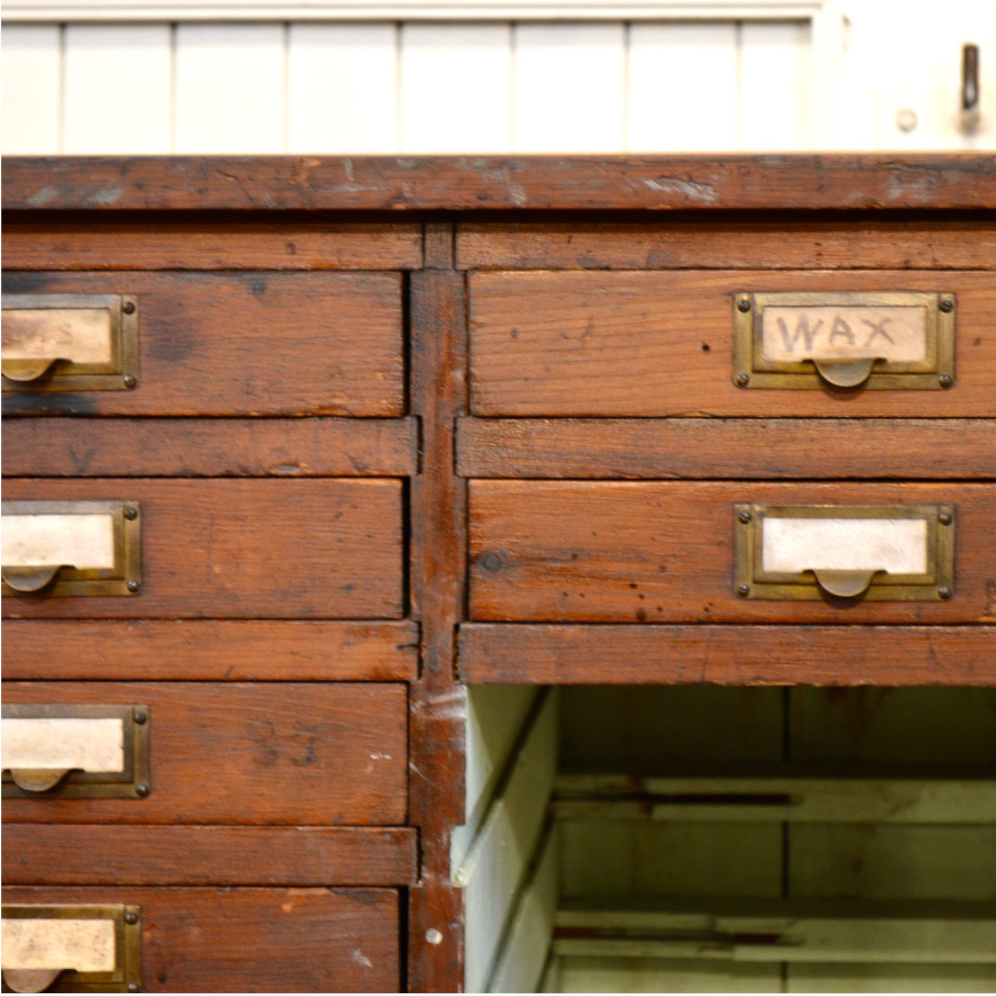 Antique Dental Cabinet - Salvage-Garden