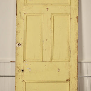 Antique Door From Kingston Ontario Court House - Salvage-Garden