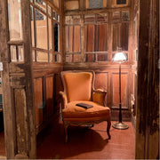 Antique Elevator Car Panels - Salvage-Garden