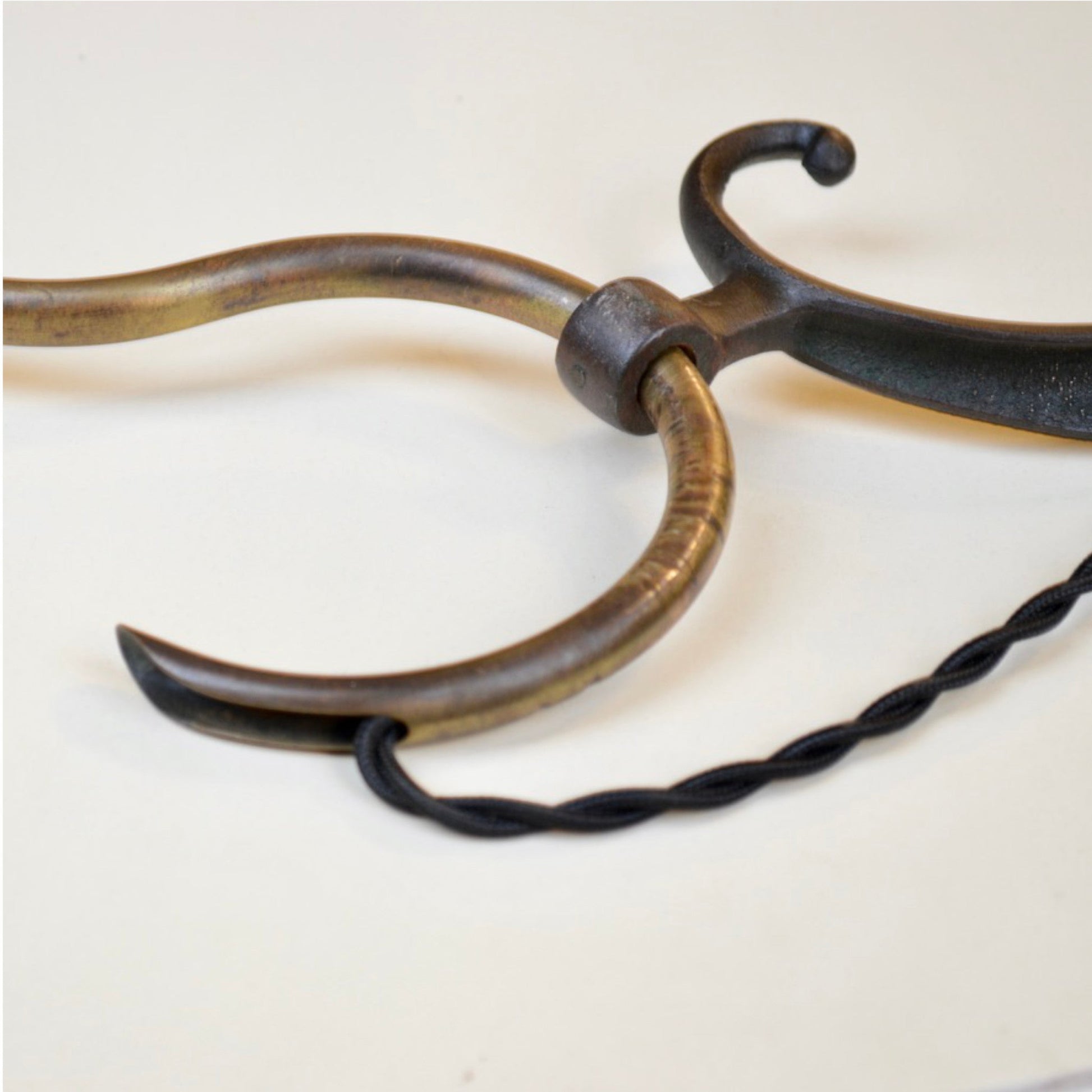 Antique Faries Dental Lamp - Salvage-Garden